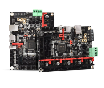 Riadiaca doska - Bigtrestech SK v2.0