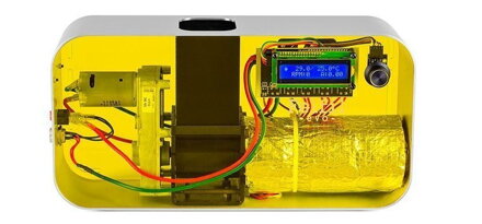 Felfil Evo - filament extruder 250°C/300°C - 2 trysky