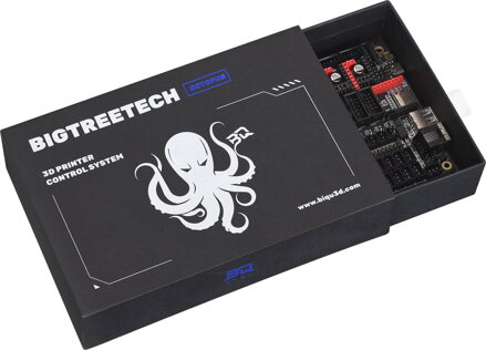 Riadiaca doska BIGTREETECH octopus