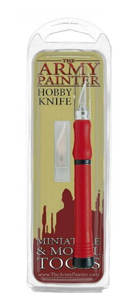 Army Painter Hobby Knife - modelársky nôž