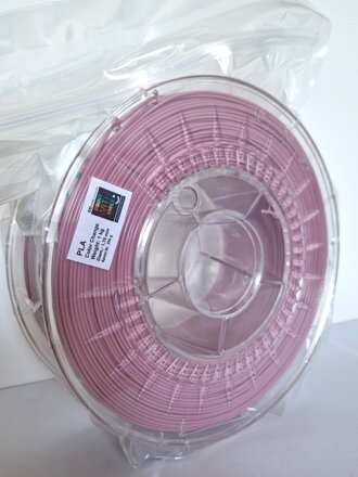 Print with Smile - PLA - 1,75 mm - 1 kg - prebeh farieb