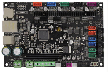 MKS SBASE V1.3 Riadiaca doska