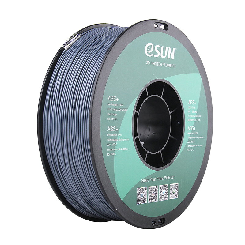 ABS eSUN filament 2,85mm 1kg