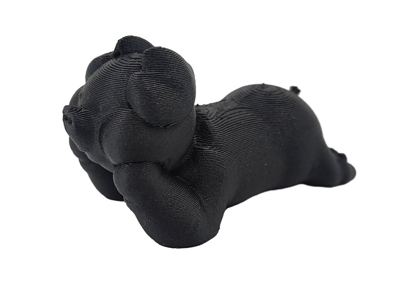 FIBER3D PET-G-CF filament s uhlíkovým vláknem 1 kg FIBER3D PET-G-CF filament s uhlíkovým vláknem 1 kg