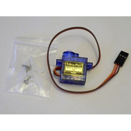 Mikro servo 6g Mikro servo 6g