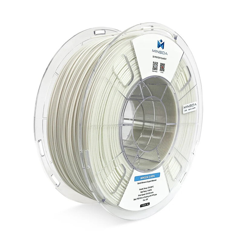 Mingda S-HtPA podpůrný filament 1 kg 1,75 mm Mingda S-HtPA podpůrný filament 1 kg 1,75 mm