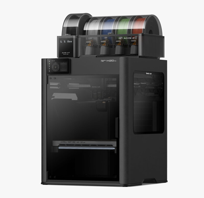 Bambu Lab H2D Pro Bambu Lab H2D Pro