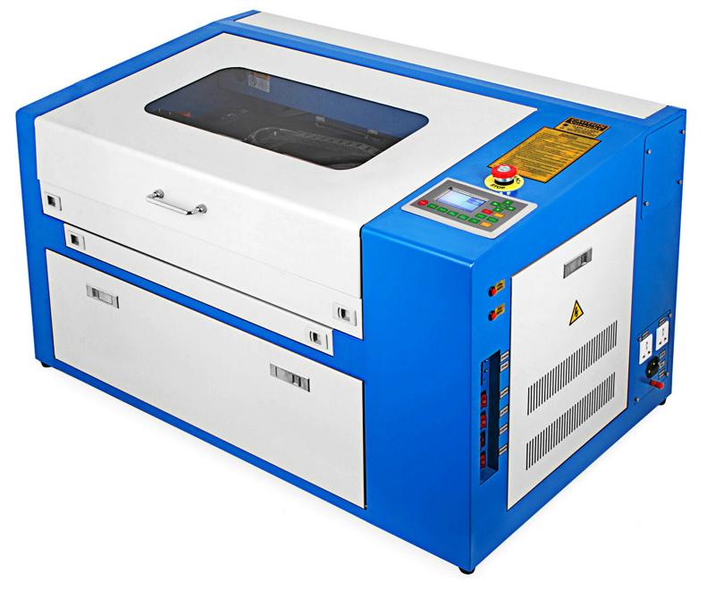 Profesionálna CO2 laserová gravírka 50 W 300 x 500 mm Profesionálna CO2 laserová gravírka 50 W 300 x 500 mm