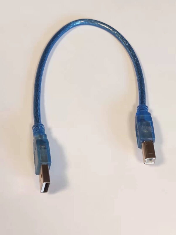 Kábel USB/USB -B - 0,3 m