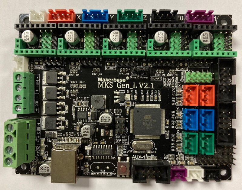 MKS Gen L V2.1 Riadiaca doska