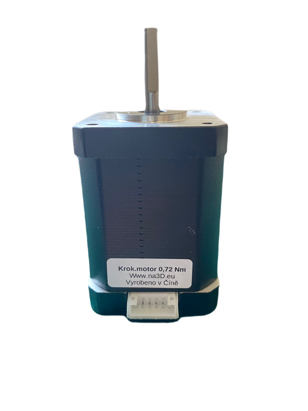 Krokový motor 0,72 Nm Nema Krokový motor 0,72 Nm Nema