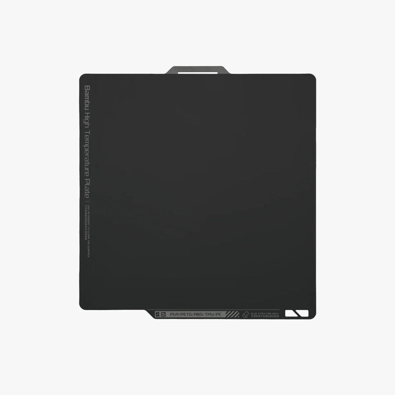 Bambu Lab oboustranná hladká tisková podložka - Dual-Sided Smooth PEI pro X1 a P1 Bambu Lab oboustranná hladká tisková podložka - Dual-Sided Smooth PEI pro X1 a P1