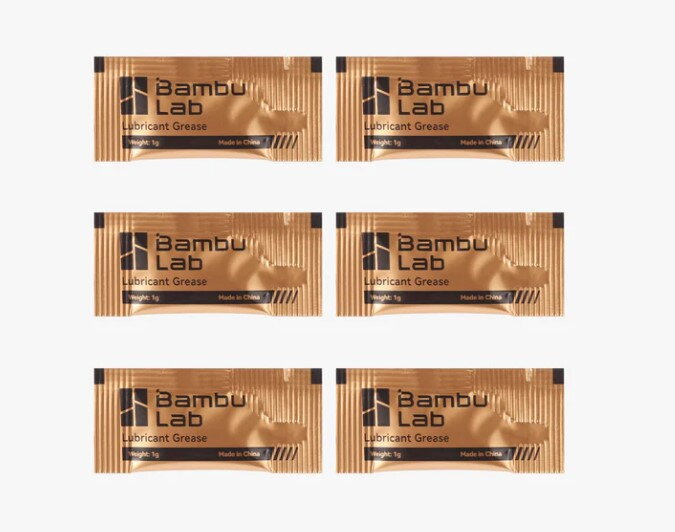 Bambu Lab - Mazivo Bambu Lab - Mazivo