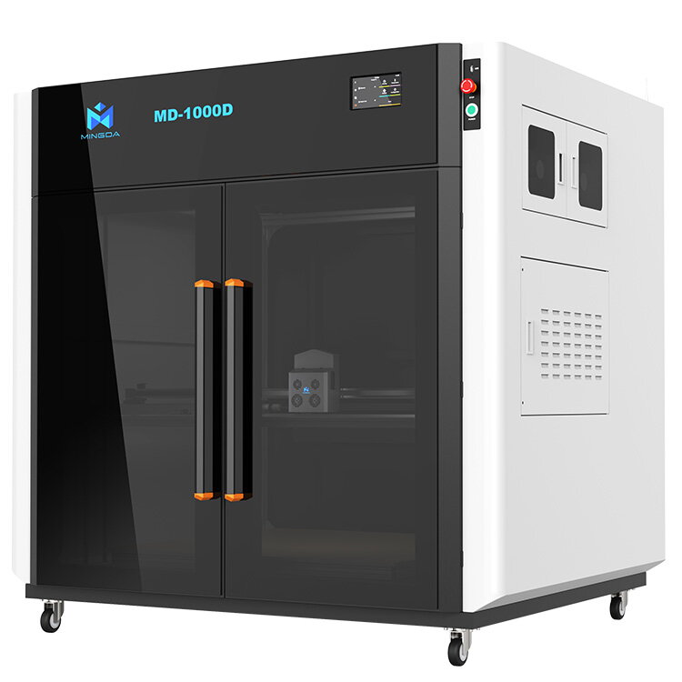 Mingda MD-1000D průmyslová 3D tiskárna Mingda MD-1000D průmyslová 3D tiskárna