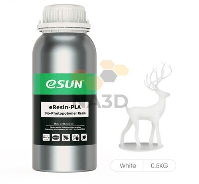 eResin PLA resin - Bio živica eSUN 0,5 kg