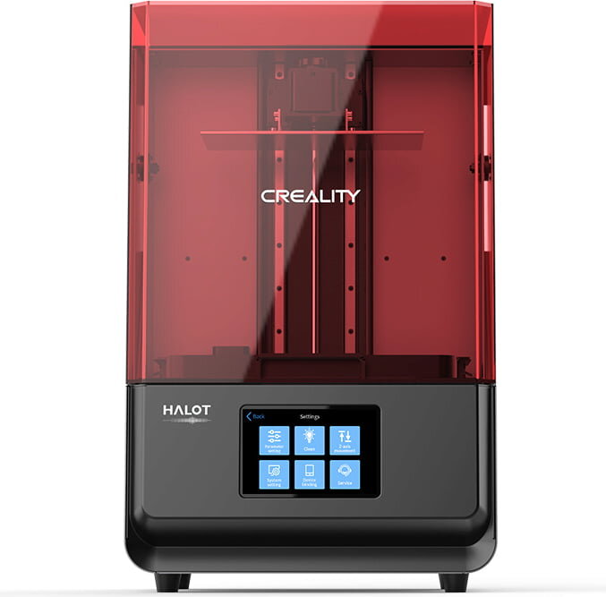 Creality halot-max cl-133 Creality halot-max cl-133