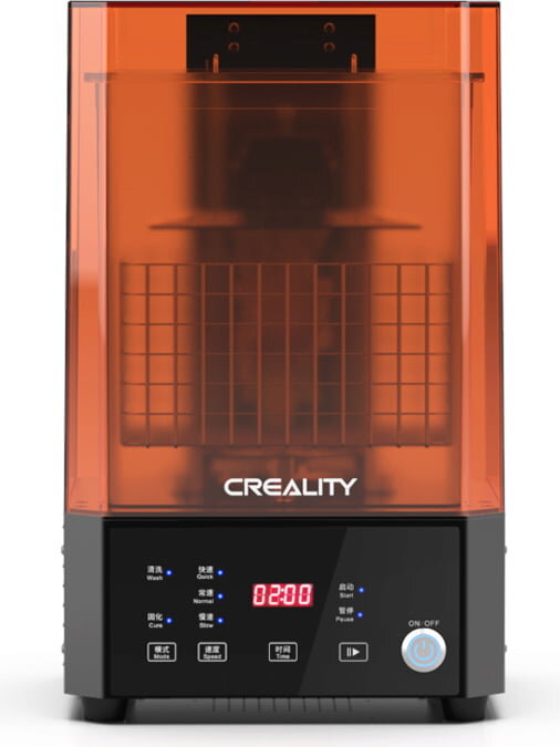 Creality UW-01 čistiace a vytvrdzovacie zariadenia