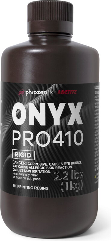 Phrozen Onyx Ridgid Pro410 Black Phrozen Onyx Ridgid Pro410 Black