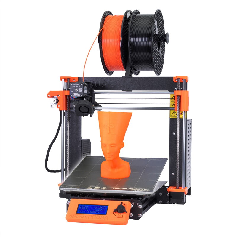 Prusa Research Original Prusa i3 Mk2/S On Mk2.5s upgrade