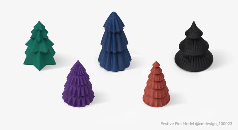 Bambu Lab Filament - PETG-CF 1kg Bambu Lab Filament - PETG-CF 1kg