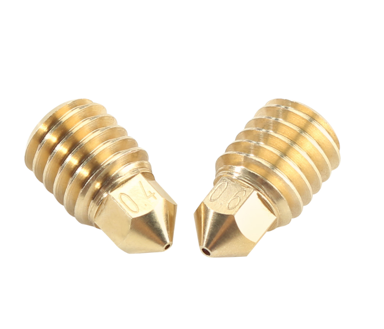 Mosazná tryska CHT pro 3D tiskárnu Bambu Lab 0,4 mm