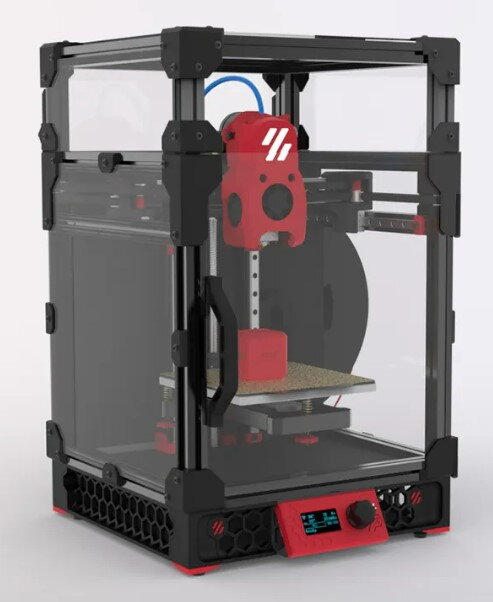 3D tlačiareň Voron V0.2 Pro