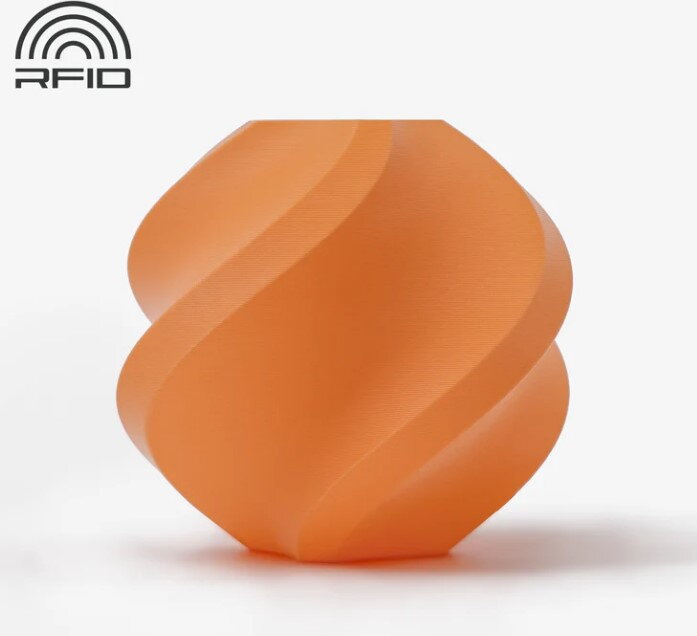 Bambu Lab Filament - PLA Matte 1 kg Bambu Lab Filament - PLA Matte 1 kg
