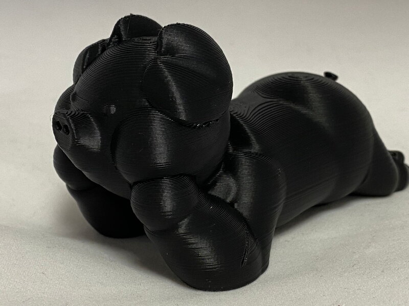 Vzorka FIBER3D PLA Matný filament 1,75 mm 10 m pre 3D pero Vzorka FIBER3D PLA Matný filament 1,75 mm 10 m pre 3D pero