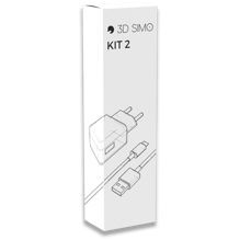Napájací adaptér pre 3Dsimo Kit 2, Mini, Basic 1 a 2