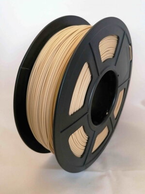 FIBER3D Wood - drevený filament 1,75 mm 1kg