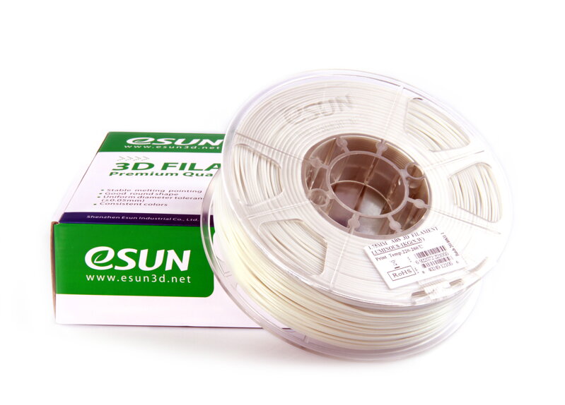 ABS eSUN Luminous filament 1,75 mm ABS eSUN Luminous filament 1,75 mm