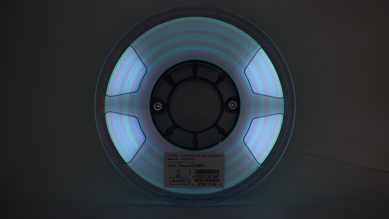PLA ESUN 1,75 mm 1 kg PLA ESUN 1,75 mm 1 kg