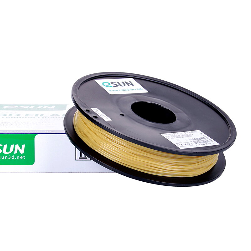 PVA natural filament 1,75 mm 0,5 kg eSUN PVA natural filament 1,75 mm 0,5 kg eSUN