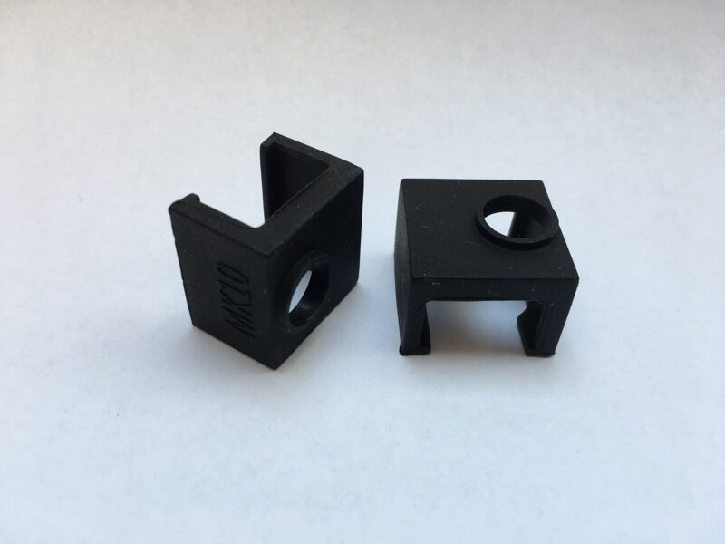 Silikónová ochrana hotendu MK10 - Flashforge Silikónová ochrana hotendu MK10 - Flashforge