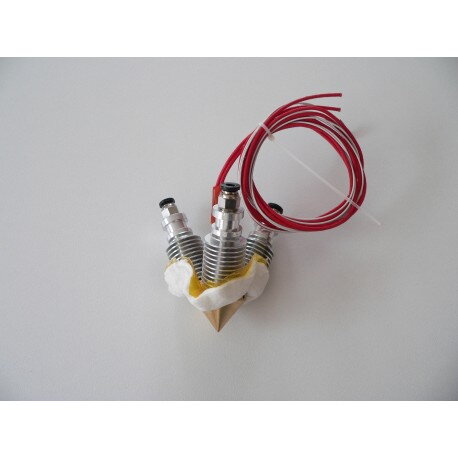 Diamond hotend Diamond hotend
