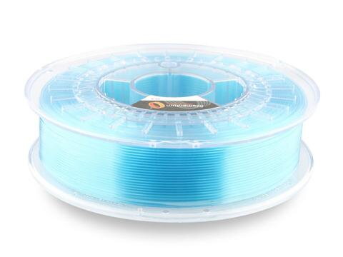 PLA Crystal Clear Island Blue 2 85 mm 750g Fillamenta - Predaj PLA Crystal Clear Island Blue 2 85 mm 750g Fillamenta - Predaj