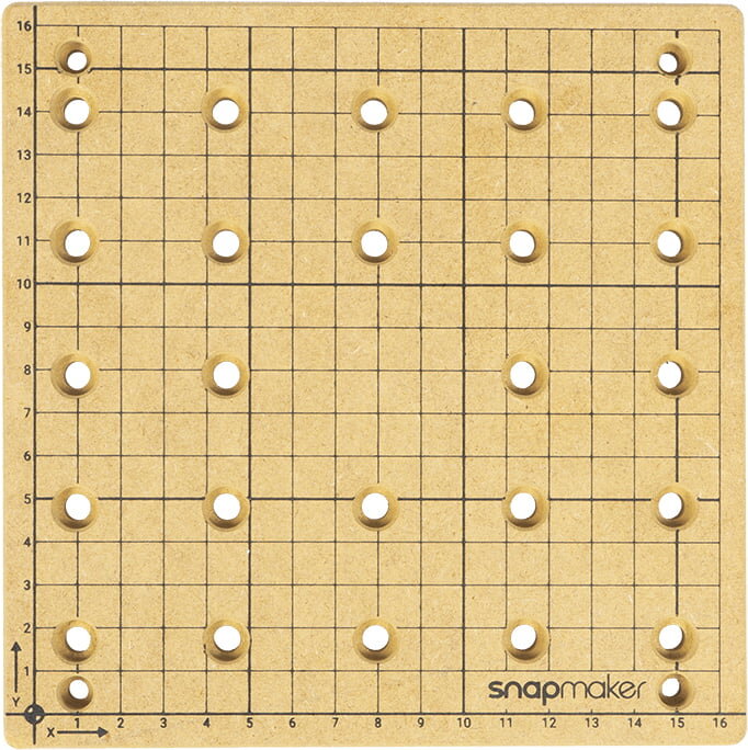 Platforma CNC pre tlačiareň SnapMaker Platforma CNC pre tlačiareň SnapMaker