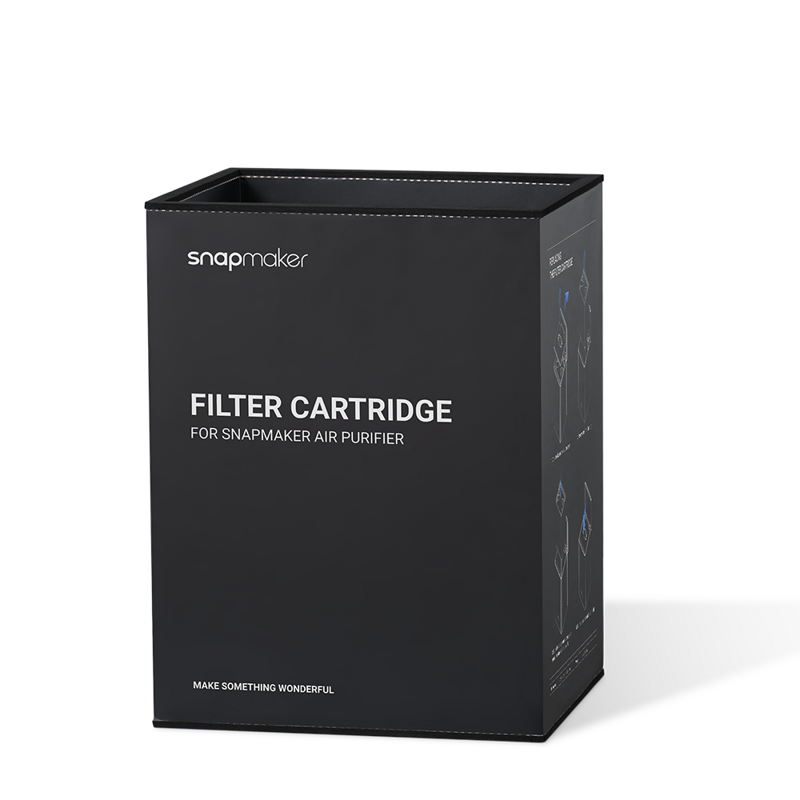 Filter vložka pre čistič vzduchu pre SnapMaker Filter vložka pre čistič vzduchu pre SnapMaker