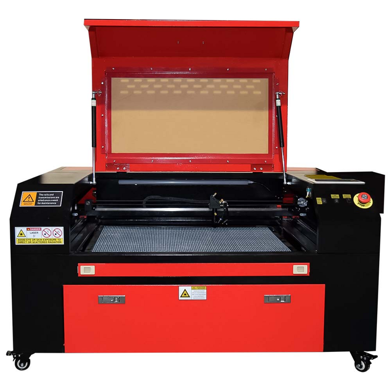 CO2 laserový rytec 700 x 500 mm CO2 laserový rytec 700 x 500 mm
