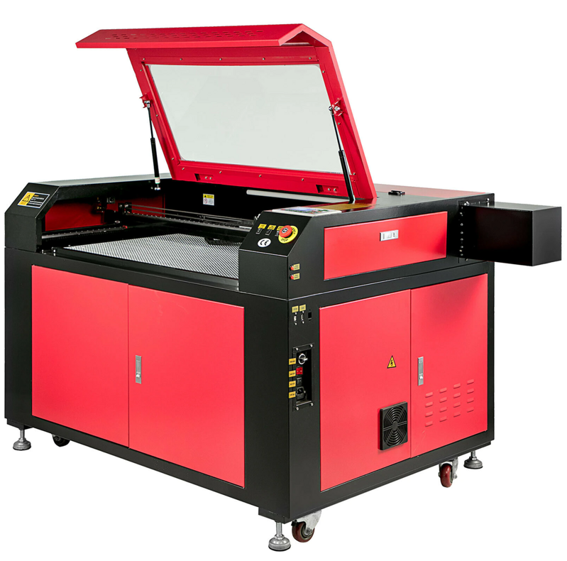 CO2 Laser Gravínka 900 x 600 mm CO2 Laser Gravínka 900 x 600 mm