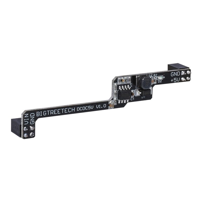 DCDC 5V V1.0 E3 5V Power Modul - RGB LED riadenie DCDC 5V V1.0 E3 5V Power Modul - RGB LED riadenie