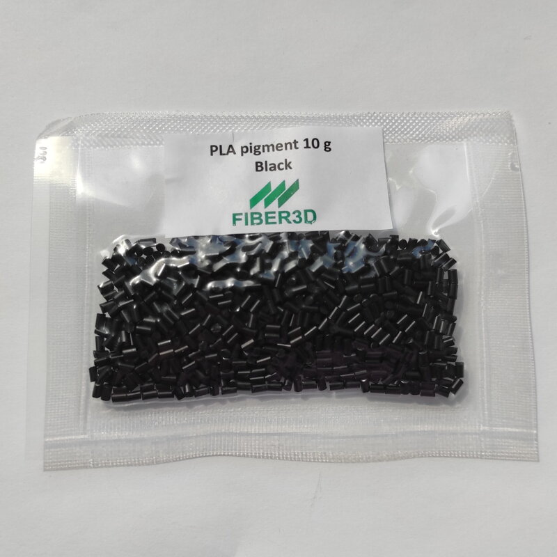 Pigmenty pre PLA granulát 10g Pigmenty pre PLA granulát 10g