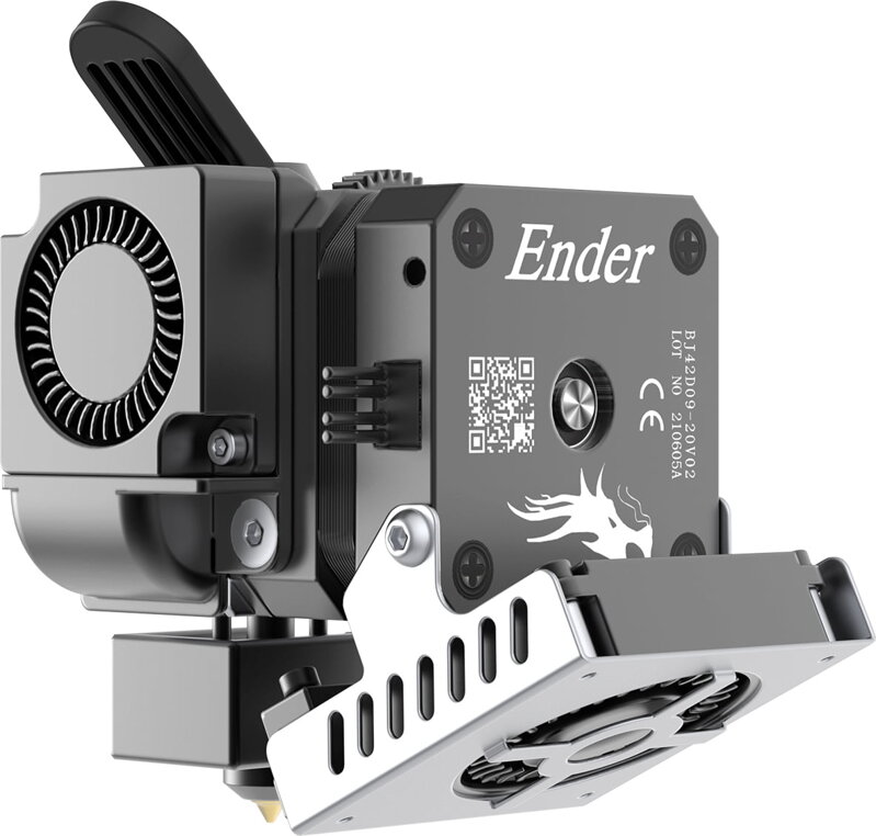 Creality Extruder Sprite Creality Extruder Sprite