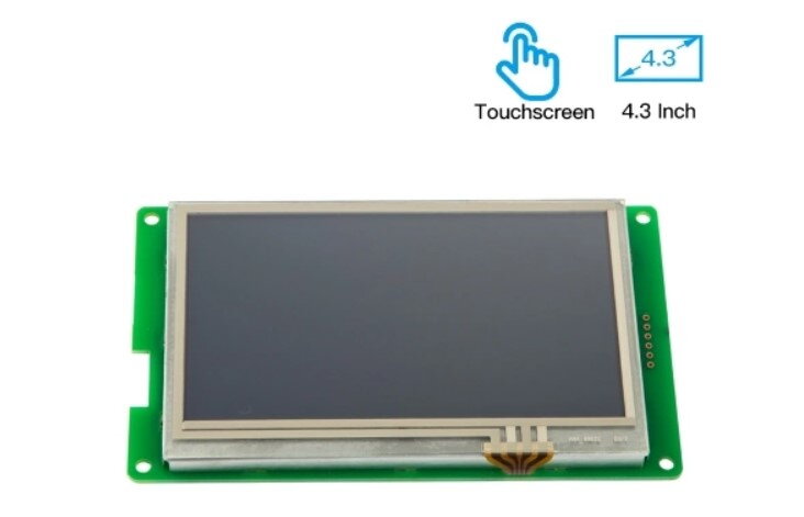 Creality Touch Display pre CR-10S Pro / CR-X Creality Touch Display pre CR-10S Pro / CR-X