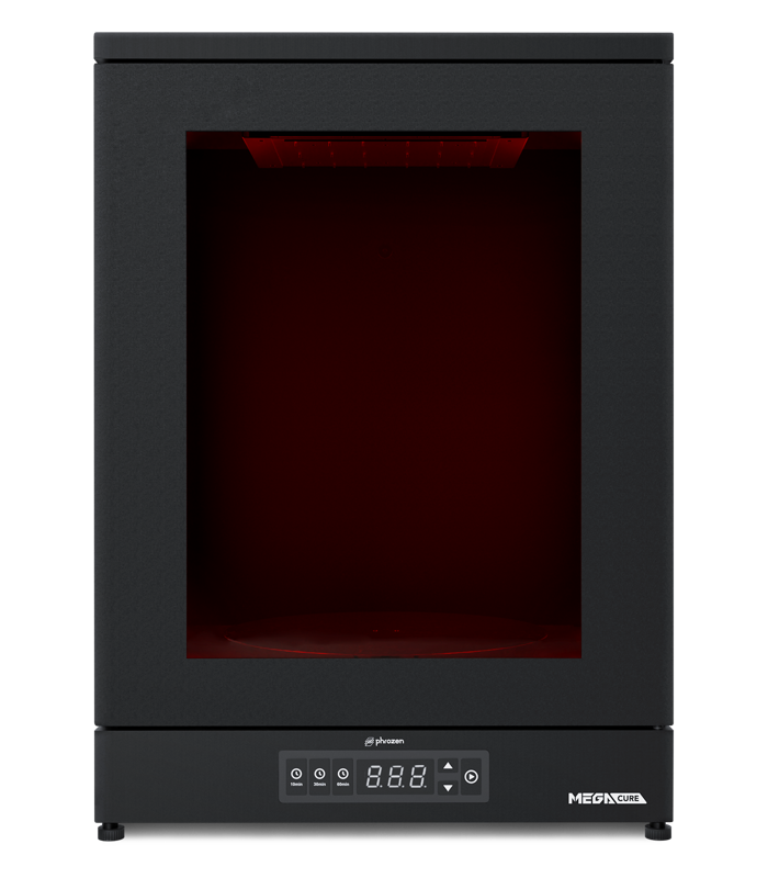Foto Cure Mega Comped Chamber Foto Cure Mega Comped Chamber