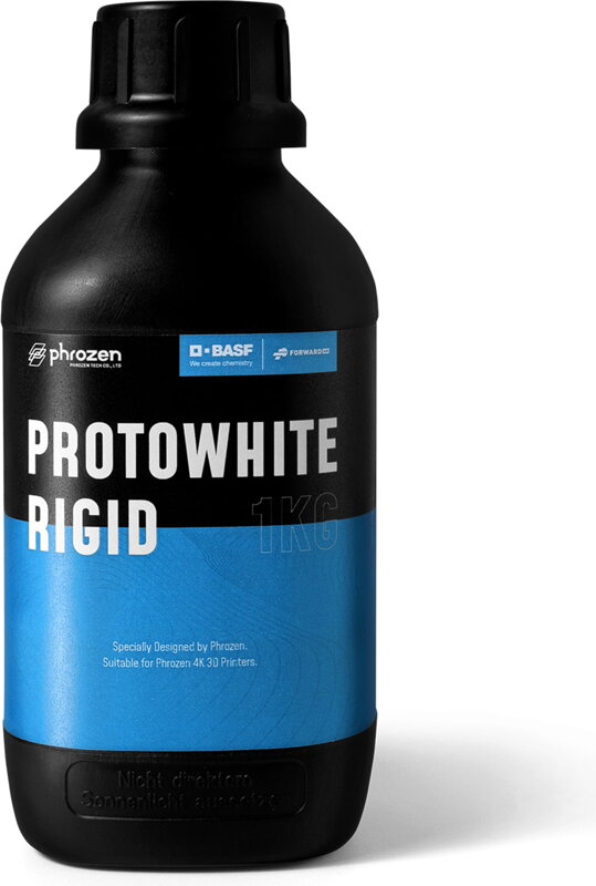 Foto protowhite pevná živica Foto protowhite pevná živica