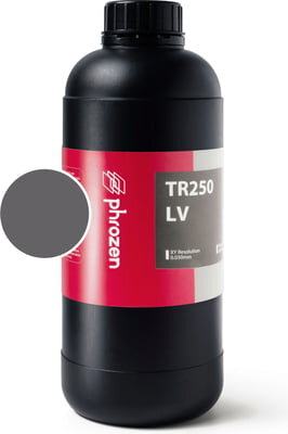 Phrozen TR250LV Resin šedý Phrozen TR250LV Resin šedý