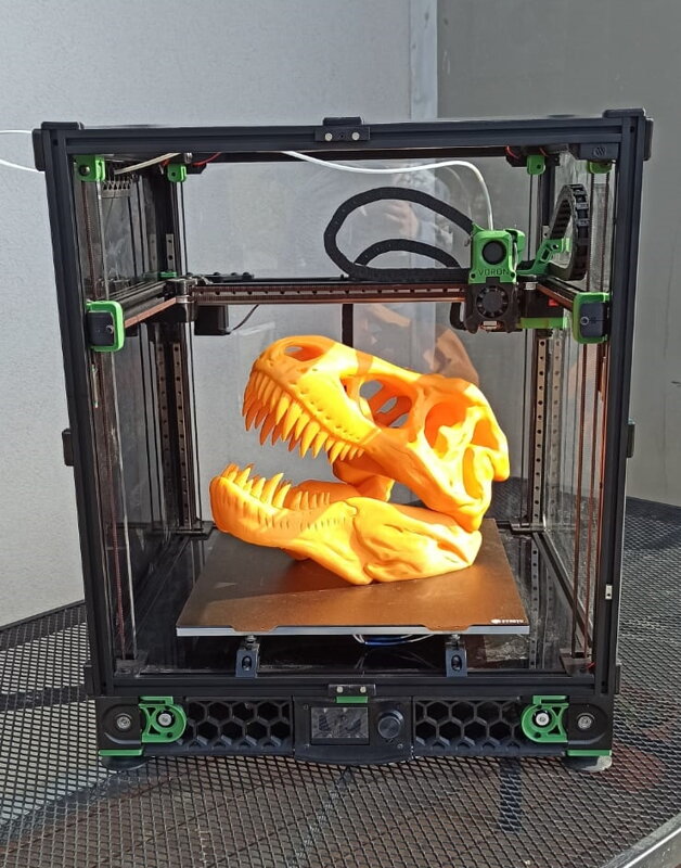 3D tlačiareň Voron v2.4