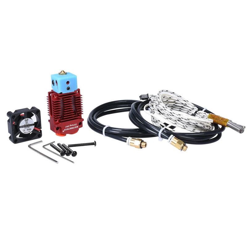 Hotend 2 v 1 viacfarebný Hotend 2 v 1 viacfarebný