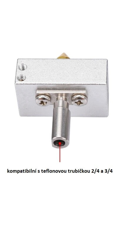 Tlačová hlava Zortrax Tlačová hlava Zortrax